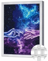 Mozaic cu diamante Art Gallery Premium Universal Touch 40x50cm (QB206579)