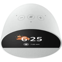 Boxă smart Amazon Echo Spot Glacier White imaginea #5 — magazin online Desire.md