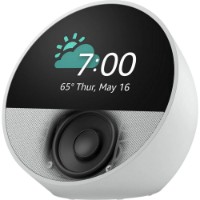 Boxă smart Amazon Echo Spot Glacier White imaginea #6 — magazin online Desire.md