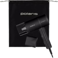 Uscător de păr Polaris PHD 2044 Ti Black imaginea #2 — magazin online Desire.md