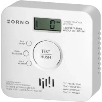 Detector de monoxid de carbon inteligent Orno ORDC641