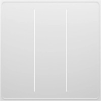 Умный выключатель Moes ZS-SF-EU3-WH-MS