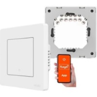 Întrerupător smart Moes ZS-SR-EU1-WH-MS imaginea #2 — magazin online Desire.md