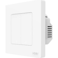 Întrerupător smart Moes ZS-SR-EU2-WH-MS