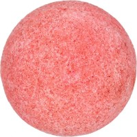 Бурлящий шар для ванны Nature Strawberry 75g