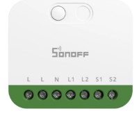 Întrerupător smart Sonoff MINI-2GS