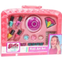 Детская декоративная косметика New World Nail Art Set (MBK-516)