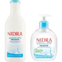Подарочный набор Nidra Latte Shower Gel 750ml + Latte Soap 300ml