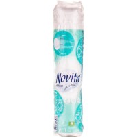 Ватные диски Novita Delicate 100pcs