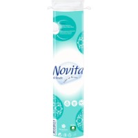 Ватные диски Novita Delicate 120pcs