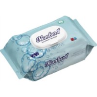 Şerveţele pentru copii Number 1 Baby 90pcs