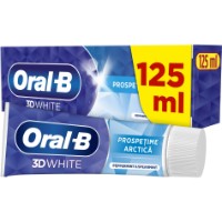 Pastă de dinţi Oral-B Pro 3D White Arctic Fresh 125ml