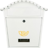Cutie poștală Art Flame Elvis White GL-01 imaginea #2 — magazin online Desire.md