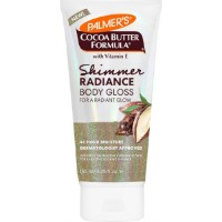 Loțiune de corp Palmer's CBF Shimmer Radiance Body Gloss 155ml