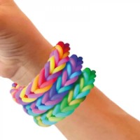 Set de realizare a bijuteriilor Toi-Toys Neon (8714627019391) imaginea #2 — magazin online Desire.md