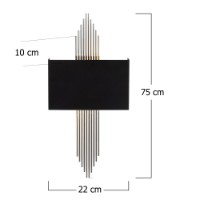 Candelabru de perete Opviq 614-A imaginea #3 — magazin online Desire.md