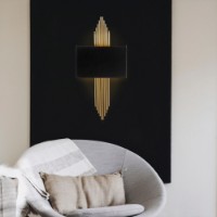 Candelabru de perete Opviq 612-A