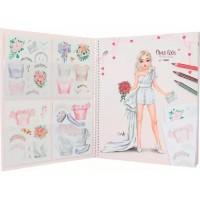 Carte de colorat pentru copii TOPModel 0412393 imaginea #2 — magazin online Desire.md