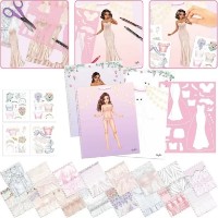 Carte de colorat pentru copii TOPModel 0412393 imaginea #3 — magazin online Desire.md
