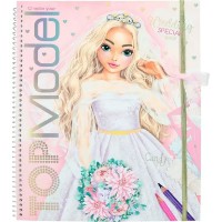 Carte de colorat pentru copii TOPModel 0412393 imaginea #4 — magazin online Desire.md