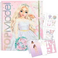 Carte de colorat pentru copii TOPModel 0412393
