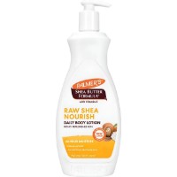 Loțiune de corp Palmer's Raw Shea Nourish 400ml