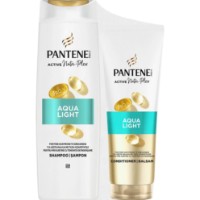 Подарочный набор Pantene Aqualight Shampoo & Conditioner Set