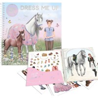 Set pentru creatie TOPModel Miss Melody Dress Me Up (0413743)