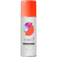 Spray pentru păr Sibel Fluo Red 125ml
