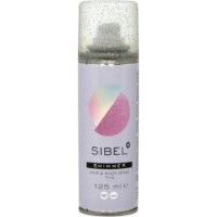 Spray pentru păr Sibel Shimmer Pink 125ml