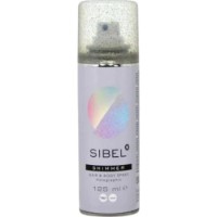 Spray pentru păr Sibel Shimmer Silver 125ml