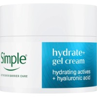 Cremă pentru față Simple Hydrate+ Gel Cream 50ml