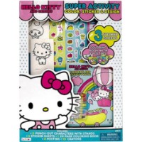Set de desen pentru copii Total Office Hello Kitty (Hk-1115)