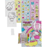 Set de desen pentru copii Total Office Hello Kitty (Hk-1115) imaginea #2 — magazin online Desire.md