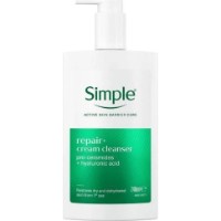 Очищающее средство для лица Simple Repair+ Cream Cleanser 240ml