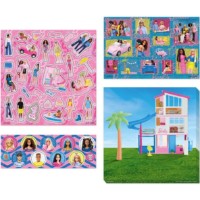 Autocolante Totum Barbie (TT501188) imaginea #3 — magazin online Desire.md