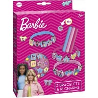 Set de realizare a bijuteriilor Totum Barbie (TT501195)