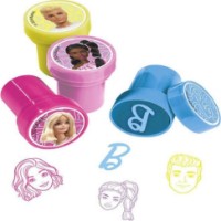 Ștampile pentru copii Totum Barbie 12pcs (TT501140) imaginea #2 — magazin online Desire.md
