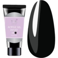 Gel de construcție Tufi Profi Acrylic Gel 10 Licorice 15g imaginea #1 — magazin online Desire.md