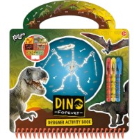 Set pentru creatie Totum Dino (TT075115)