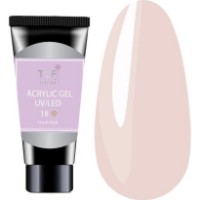 Gel de construcție Tufi Profi Acrylic Gel 18 Aphrodite 15g imaginea #1 — magazin online Desire.md