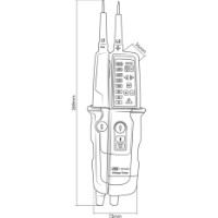 Tester auto JBM 54557 imaginea #6 — magazin online Desire.md