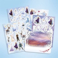 Autocolante Totum Frozen (TT680739) imaginea #3 — magazin online Desire.md
