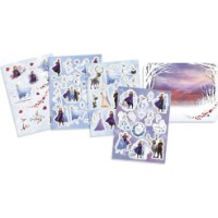 Autocolante Totum Frozen (TT680739) imaginea #2 — magazin online Desire.md