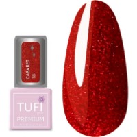 Gel-lac de unghii Tufi Profi Premium Cabaret 18 8ml imaginea #1 — magazin online Desire.md