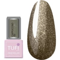Gel-lac de unghii Tufi Profi Premium Cappuccino 03 8ml imaginea #1 — magazin online Desire.md