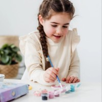 Set de decorare Totum Frozen (TT681583) imaginea #2 — magazin online Desire.md