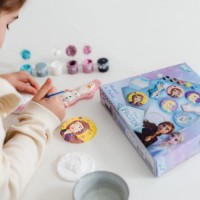 Set de decorare Totum Frozen (TT681583) imaginea #3 — magazin online Desire.md