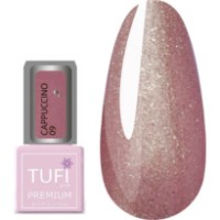 Gel-lac de unghii Tufi Profi Premium Cappuccino 09 8ml