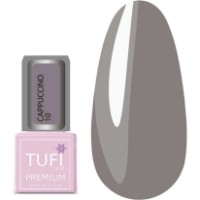 Gel-lac de unghii Tufi Profi Premium Cappuccino 10 8ml imaginea #1 — magazin online Desire.md
